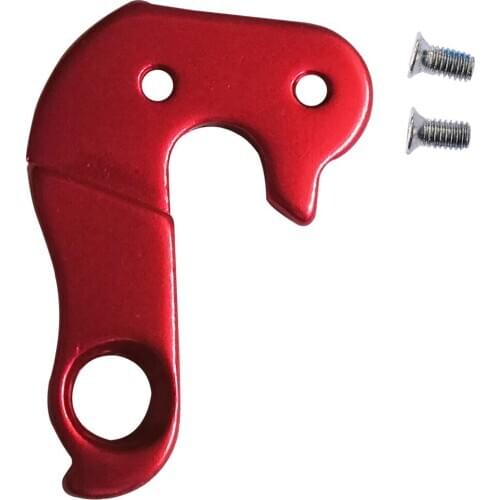 MTB Road Bicycle Bike Alloy Rear Derailleur Hanger Racing Cycling Mountain Frame Gear Tail UCC Parts Dropout Adapter