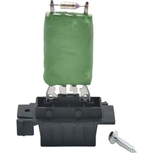 Replace Heater Blower Fan Resistors Fits For Vauxhall CORSA D Part NEW