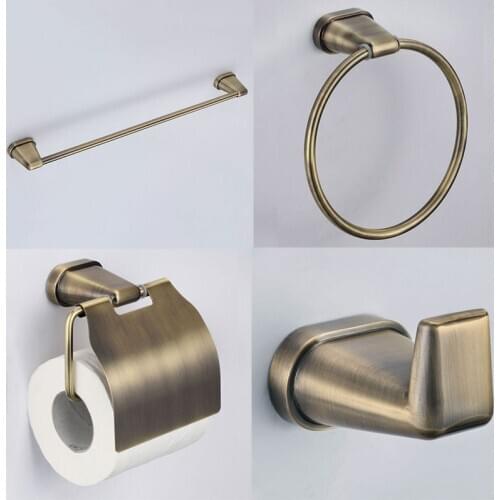 1Pc Creative Bathroom Wall Mounted Towel Rack Storage Hook Toilet Roll Paper Holder Hanging Ring