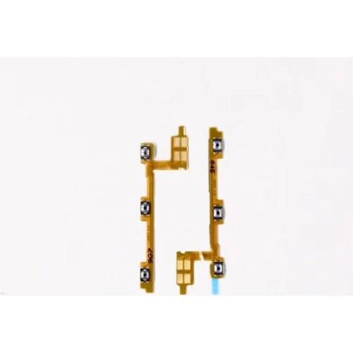 10Pcs/Lot For Huawei Honor 8X Power\Volume Button Connector Cable Volume/Power Line Repair Parts