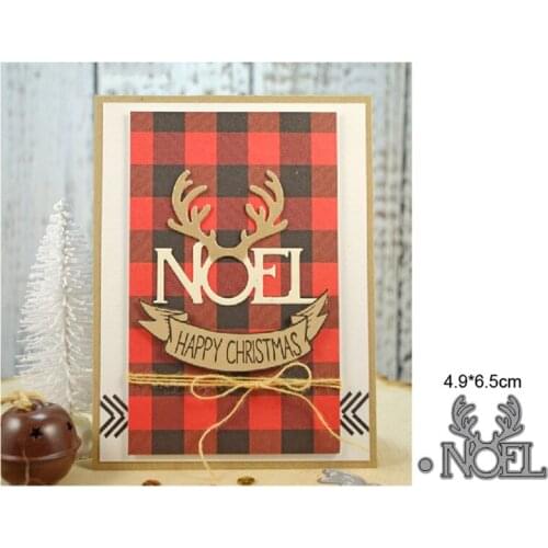 2021 Metal Cutting Dies Stencils dies Cut Mold Animal Deer Scrapbooking dies embossing die cut decoation Paper Craft knife mould