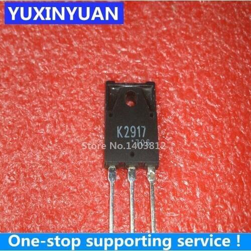 2SK2917 K2917 TO-3P 10pcs/lot