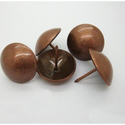 Hardware accessories nails Upholstery nails Upholstery tacks Decorative tacks furniture hardware nail