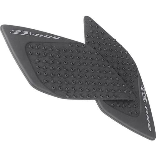 Motorcycle Accessories Tank Gas Pad Knee Fuel Side Grips Protector For Honda CB1100 2010-2017