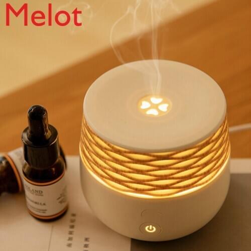 Aroma Diffuser Aromatherapy Humidifier Household Bedroom Plug-in Essential Oil Sleep Aid Fragrance Lamp Small Mute