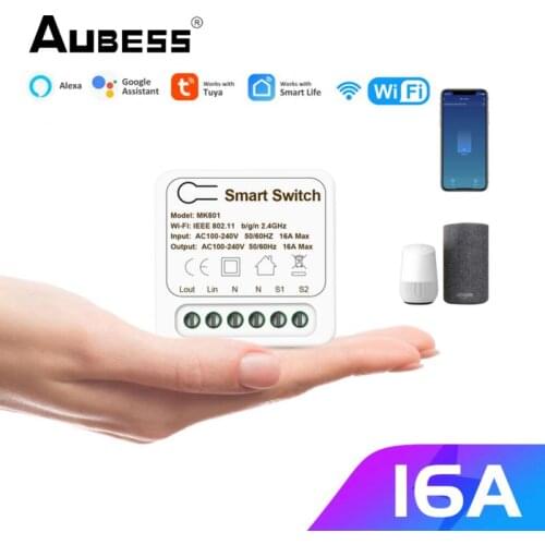 Aubess Smart House