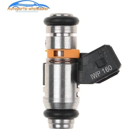 Car IWP-160 IWP160 For Fiat 500 Punto Lancia 1.2 1.4 71724544 77363790 71792994 71724545 71724546 75112160 Fuel Injector Nozzle