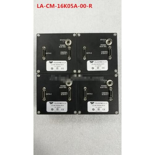 DALSA LA-CM-16K05A-00-R P4-CM-08K070-00-R P4-CM-08K070-00-R tested and used in good condition