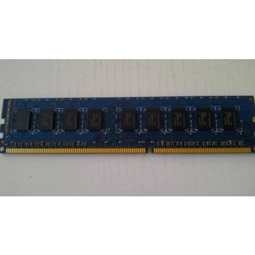 For HMT125U7BFR8C-G7 2GB 2RX8 PC3-8500E DDR3 pure ECC memory bar