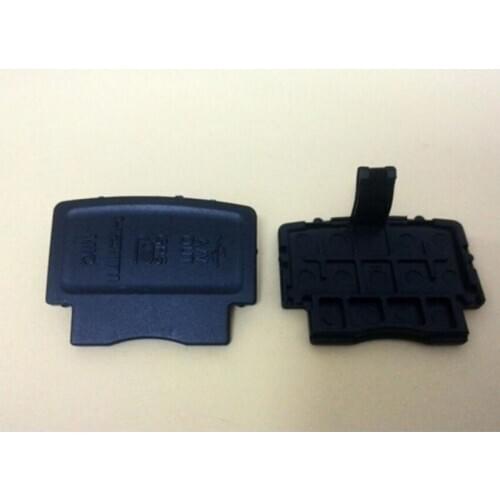 For Nikon D5200 USB cover data interface leather plug genuine repair parts camera repair