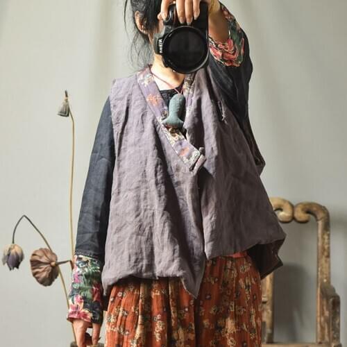 Johnature Travel Vests