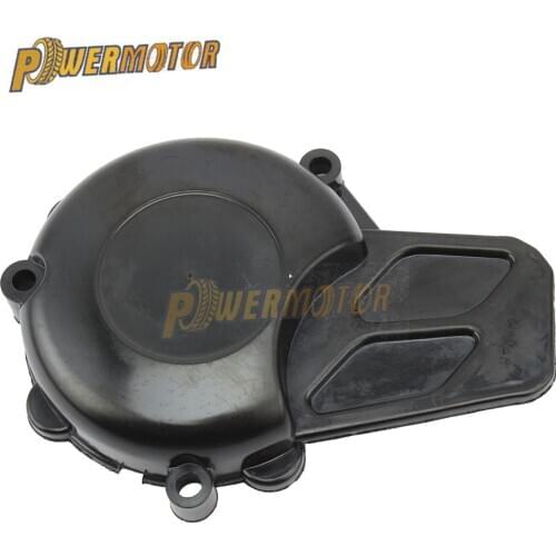 For 50 50CC SX Mini Adventure Senior Motorcycle Engine Crankcase Cover Dirt Bike Pit Bike ATV