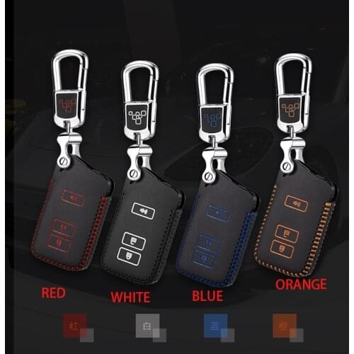 LUCKEASY For LEXUS RX200t NX200t nx300 Car Key bag case wallet holder key cover