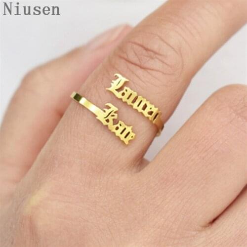 Кольца Niusen China At AliExpress