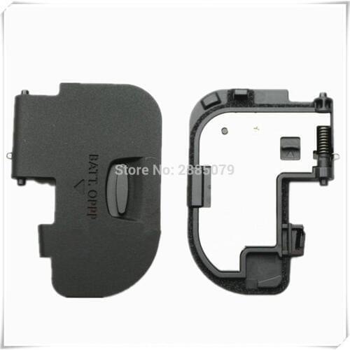 NEW origina 6D Battery Door 6D Cover For Canon 6D battery cover Dslr Digital Camera Repair Part free shipping