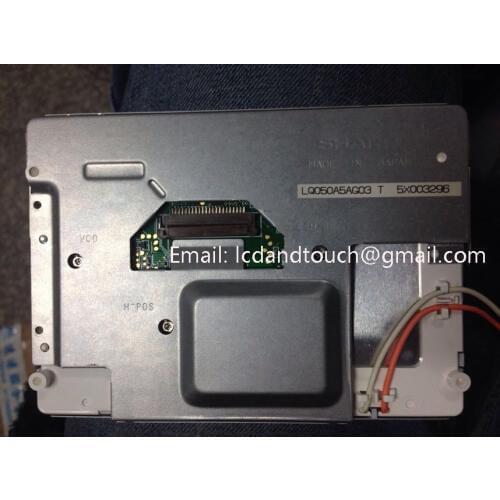 Original 5 inch LCD Screen Display Panel LQ050A5AG03