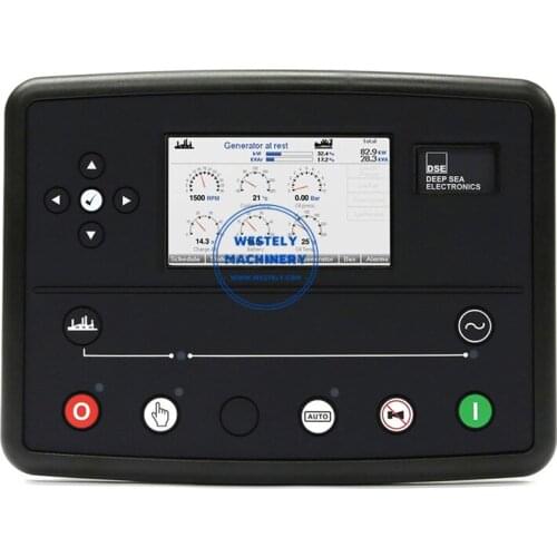 Diesel Generator Genuine Controllers DSE 8810 DSE8810 Panel