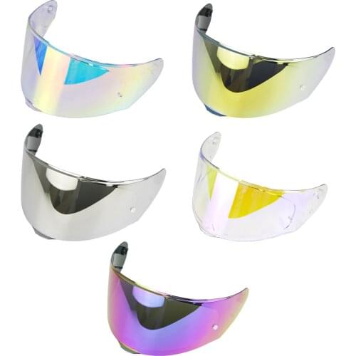 Anti-explosion UV Protection Motorcycle Helmet Sun visor Goggles lens Fit for FF-353 320 328 800