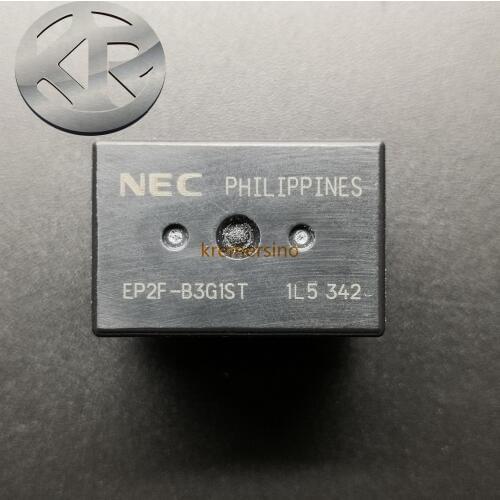 10Pins NEC Relay EP2F-B3G1ST for BMW E90 E91 E60 E82 E87 Wiper blade Peugeot, Citroen and Renault BSI