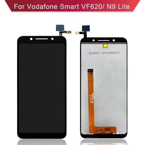 For Vodafone Smart N9 Lite VFD620 VFD 620 VF620 LCD Display Touch Screen Digitizer Assembly Replacement