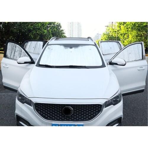 8pcs for MG ZS Window shade Sun block heat insulation