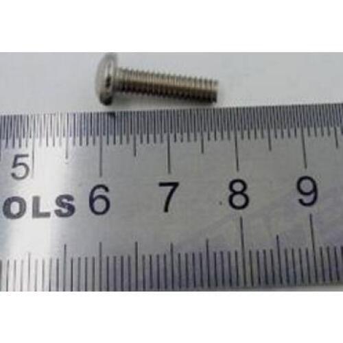 Henny Penny SCREW #8-32 X 5/8 PH PHD SC01-096
