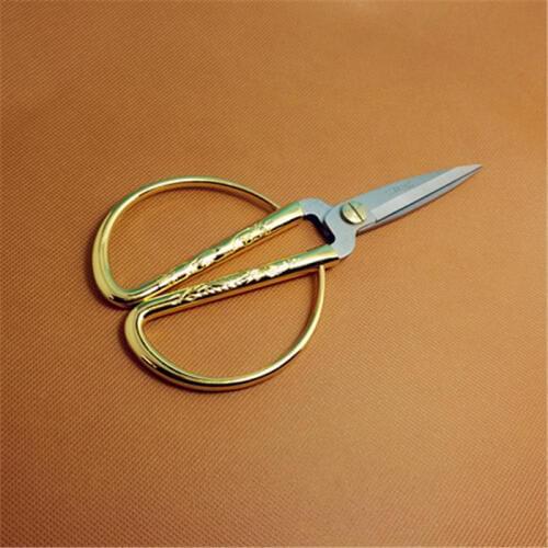 Dragon Phoneix ZAKKA cross Sewing stitch Tailor European Retro classic Vintage Antique Craft handicraft DIY Tool scissor