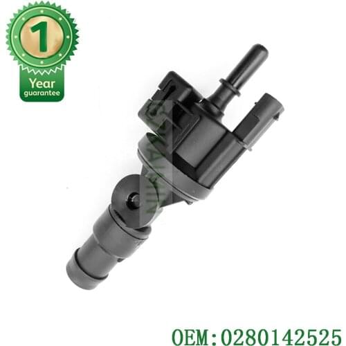 High Quality Fuel Tank Breather Valve OEM 0280142525 13907621174 For BMW F45 F46 F55 F56