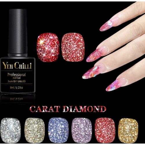 Yeh Chilli Nail Paints