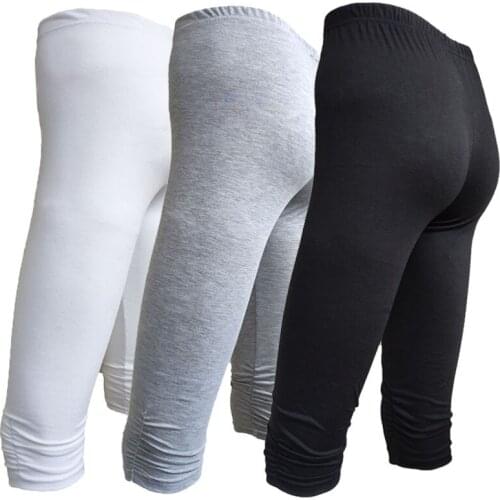 Yoga Woman Sports Elastic Candy Color Matching Slim Bottoming Pants Breathable