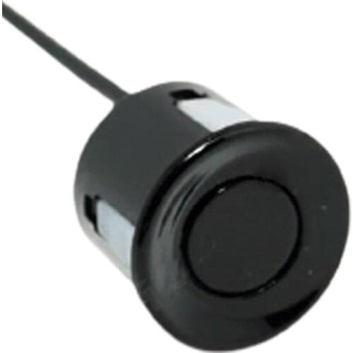 4 Sensors Buzzer 22mm Car Parking Sensor Kit Reverse 12V Collision Radar Sound System Probe Prevent Backup Indicator Alert Q4L1