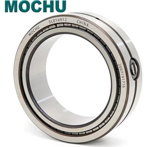 1PCS MOCHU SL014912 60X85X25 SL01 4912 SL014912-A NNC4912V Full Complement Cylindrical Roller Bearings Double Row