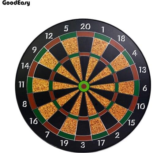 15'' Safe Magnetism Darts Target New Indoor Children Magnetic Plastic Target Dart Dartboard