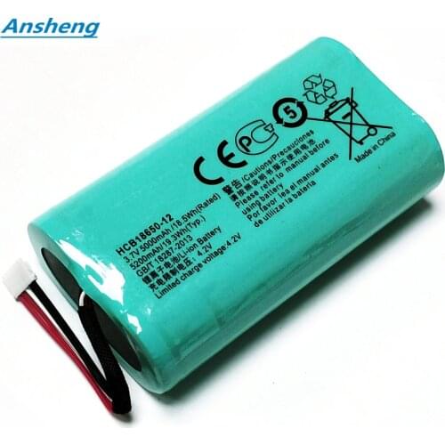 High Quality 5200mAh 19.3Wh HCB18650-12 battery for Huawei E5730 E5730S E5730S-2 E5570s-923 Hotspot Battery