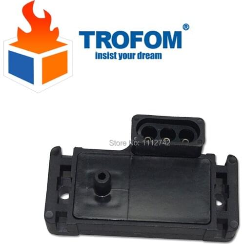 2.5 Bar Intake Manifold Pressure MAP Sensor For Ford TRANSIT 2.5 TD TDI 6582335 16153989 92VB-9F479-AA 92VB9F479AA 92VB9479AA