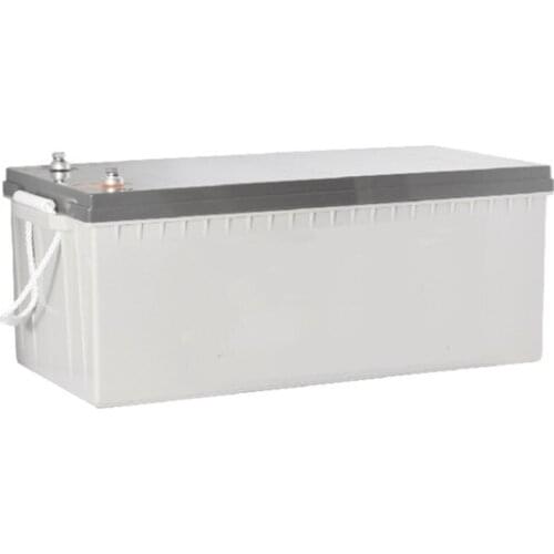 Deep cycle Lifepo4 lithium ion battery pack 12v 200ah for solar energy storage and R.V