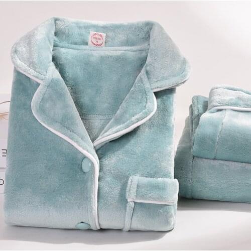 GONGLIAN Women's Flannel Pajamas