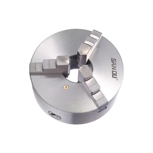 K11-325/A/C lathe chuck Three-jaw self-centering chuck