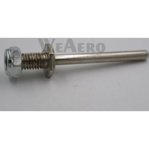 Wheel Shaft Bolt M8xD5x50mm M8xD5x55mm M8xD5x60mm