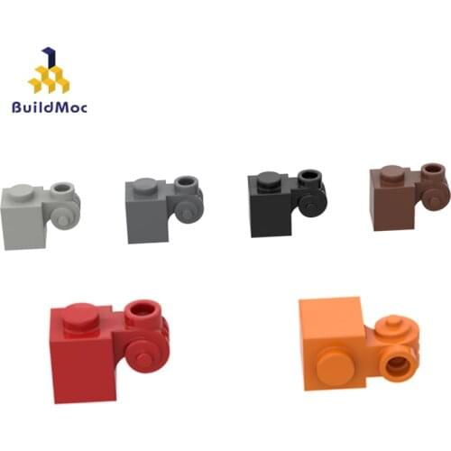 BuildMOC 20310 1x1 brick tape roll ldd 20310 For Building Blocks Parts DIY Construction Creative gif
