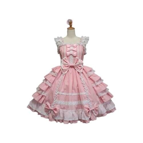 Sweet lolita dress fairy dress