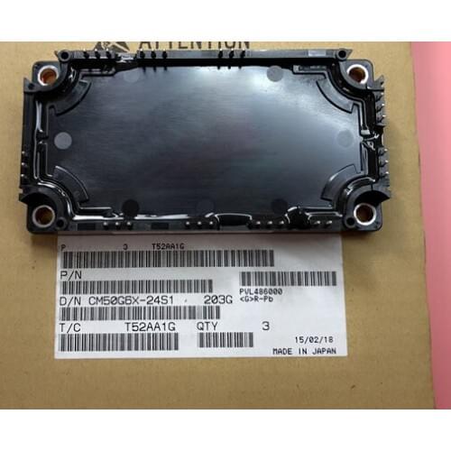 New 1pcs/lot CM100G6X CM100G6X-24S1 CM50G6X CM50G6X-24S1 MODULE