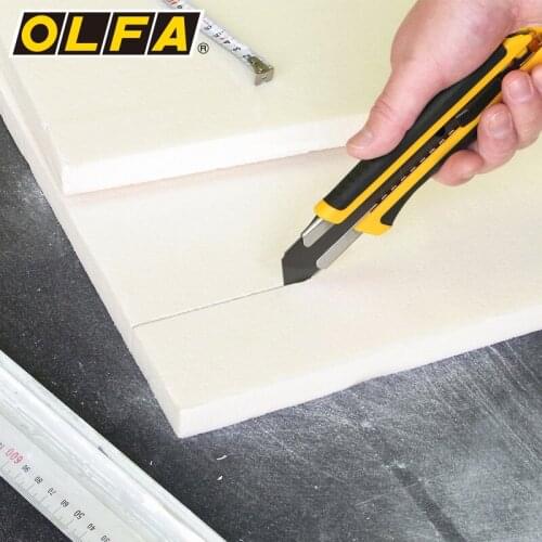 OLFA imported from Japan 25mm super heavy 212B extra large rotary thin plate cutting industrial knife XH-AL