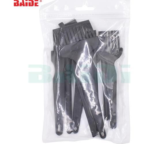 8 in 1 rework Anti-static Brush PCB Cleaning Tool ESD PCB brush Electronic component Cleaning tools good 50sets/lot
