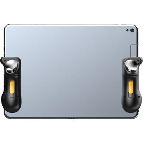 PUBG Ipad Trigger Controller Capacitance L1R1 Fire Aim Button Gamepad Joystick For Ipad Tablet Phone FPS Game Accessories