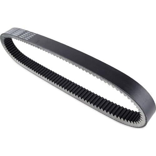 Rubber Geared Drive Belts for Ski Doo Freestyle Session Skandic Tundra 300F Lynx Adventure 300F Transmission Belt