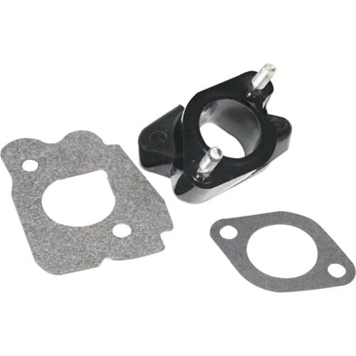 Replacement for Yamaha G2 G8 G9 G14 1985 - 1996 Golf Cart Carburetor Adapter Joint Carb Spacer J38-13596-00