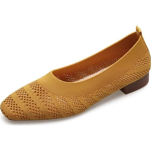 Womens Shoes Fashion Women Flats Genuine Leather Loafers Womens Moccasins Flats Ladies Shoes Female Slip On Ballet Flat Shoes