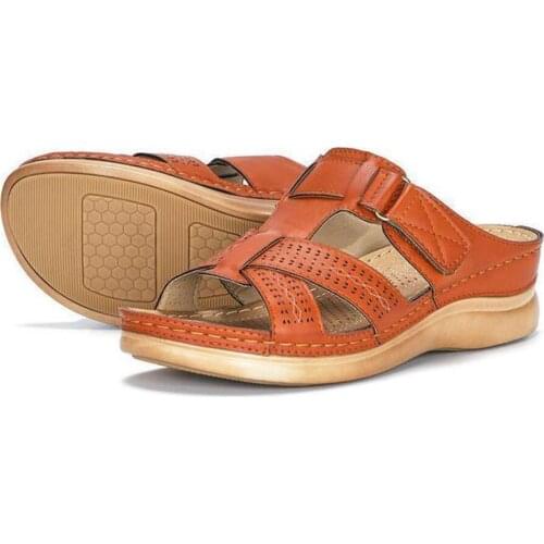 Women Premium Orthopedic Open Toe Sandals