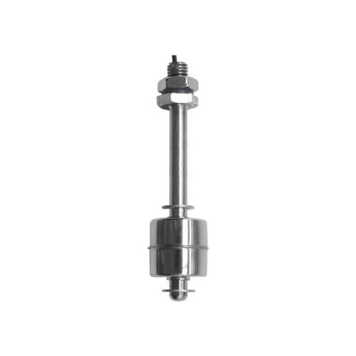 200mm Liquid float switch water level sensor stainless steel